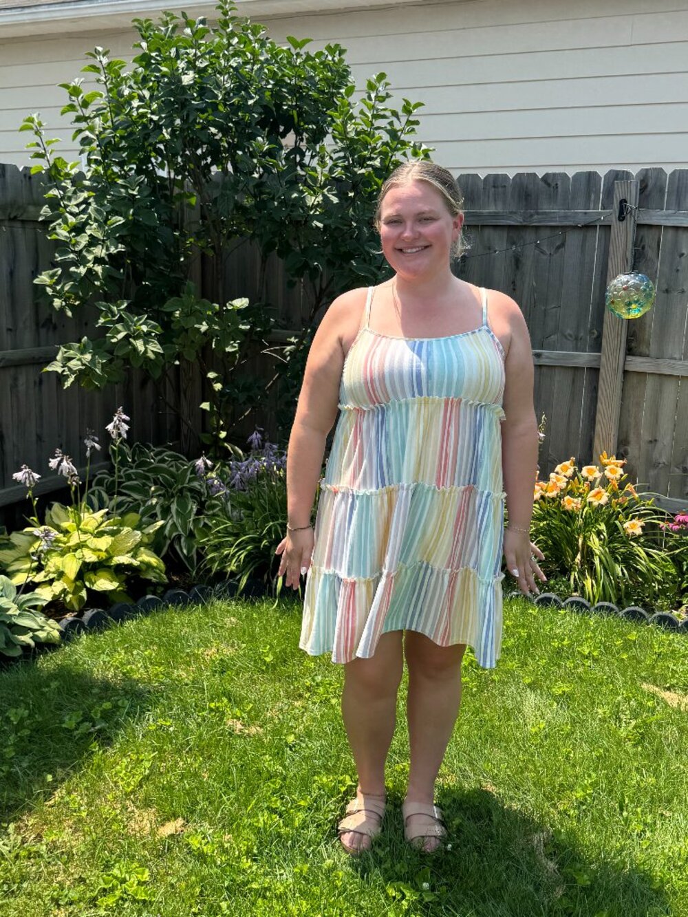 BIBI Boutique Dress